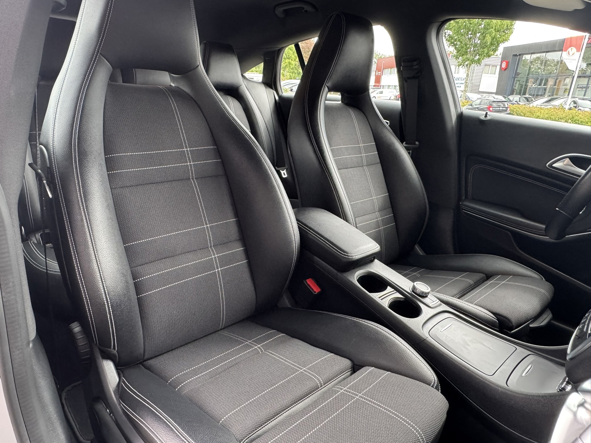 Foto van Mercedes-Benz Cla 180