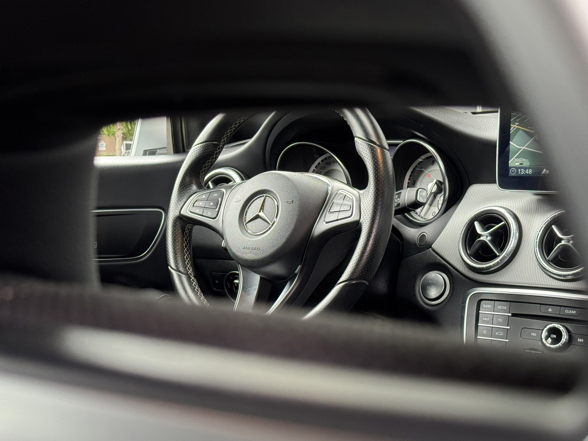 Foto van Mercedes-Benz Cla 180
