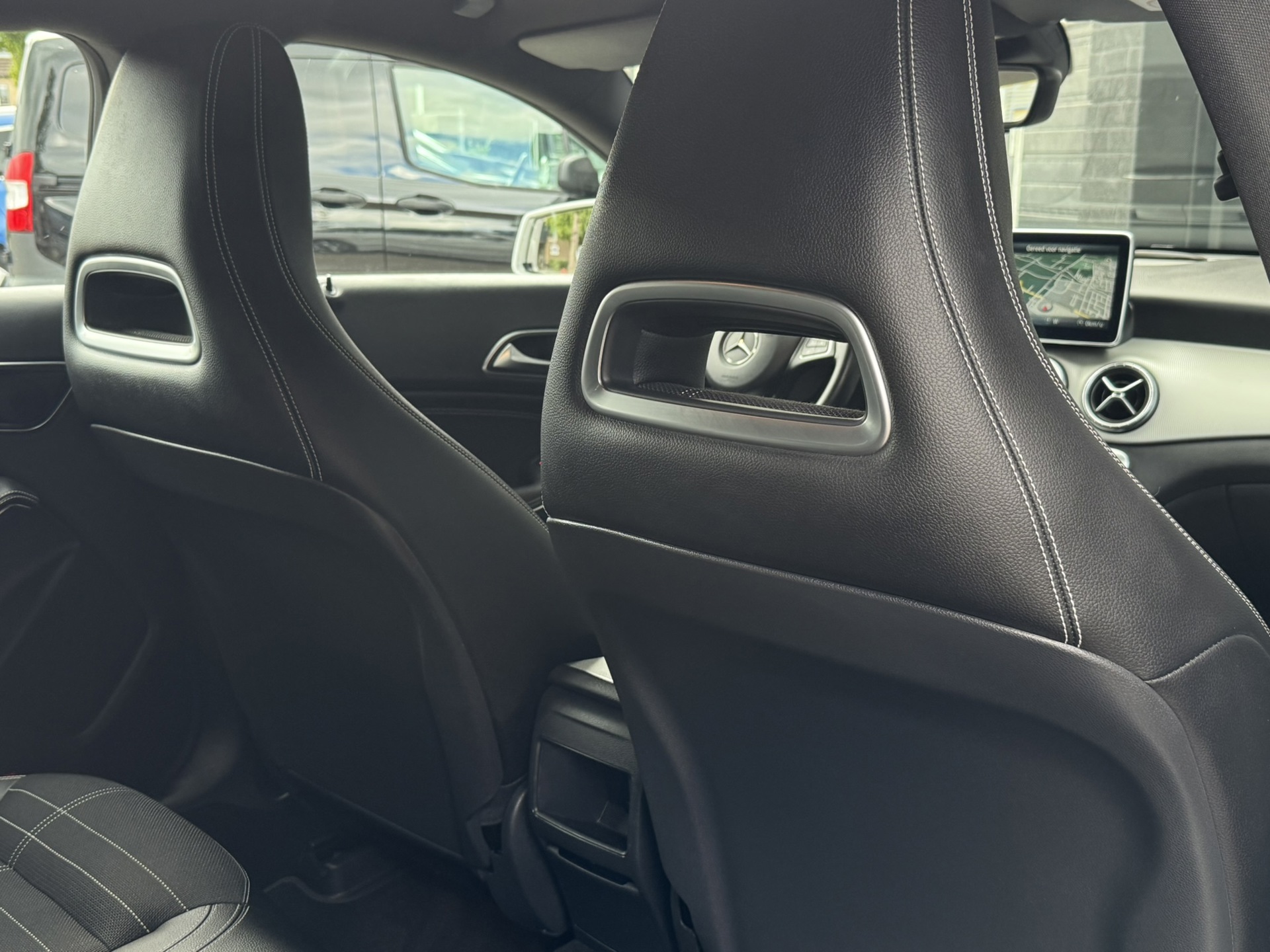 Foto van Mercedes-Benz Cla 180