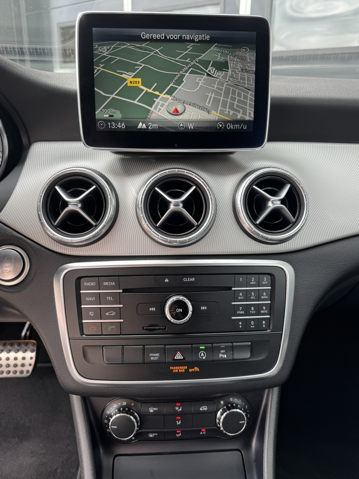 Foto van Mercedes-Benz Cla 180