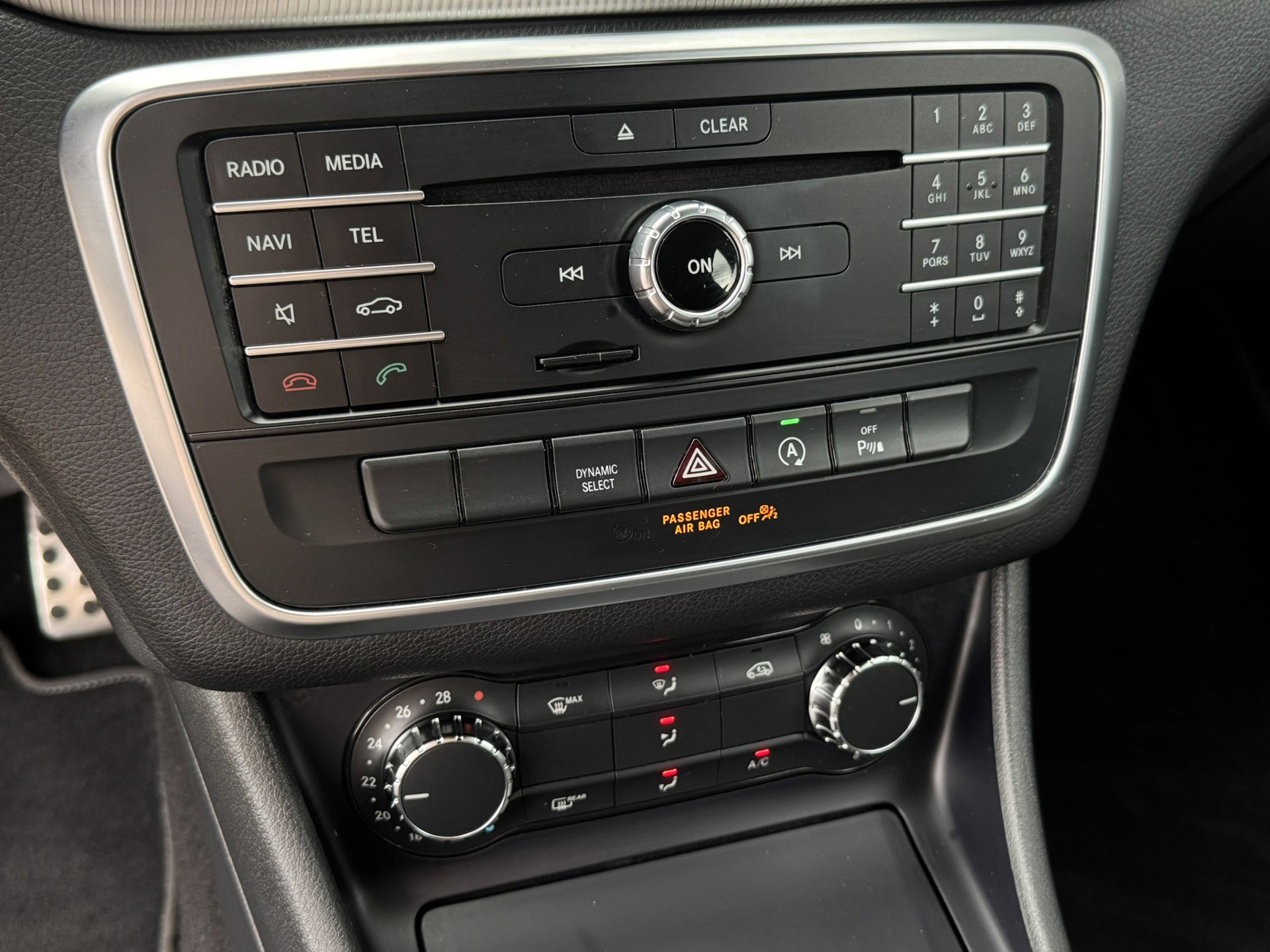 Foto van Mercedes-Benz Cla 180