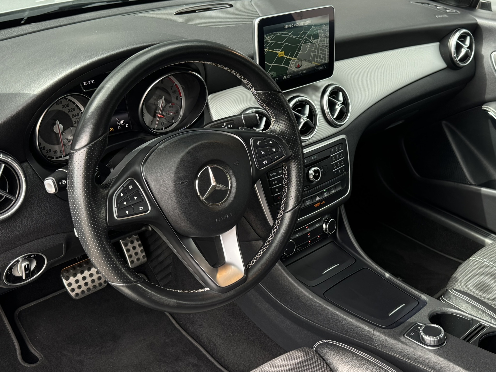 Foto van Mercedes-Benz Cla 180