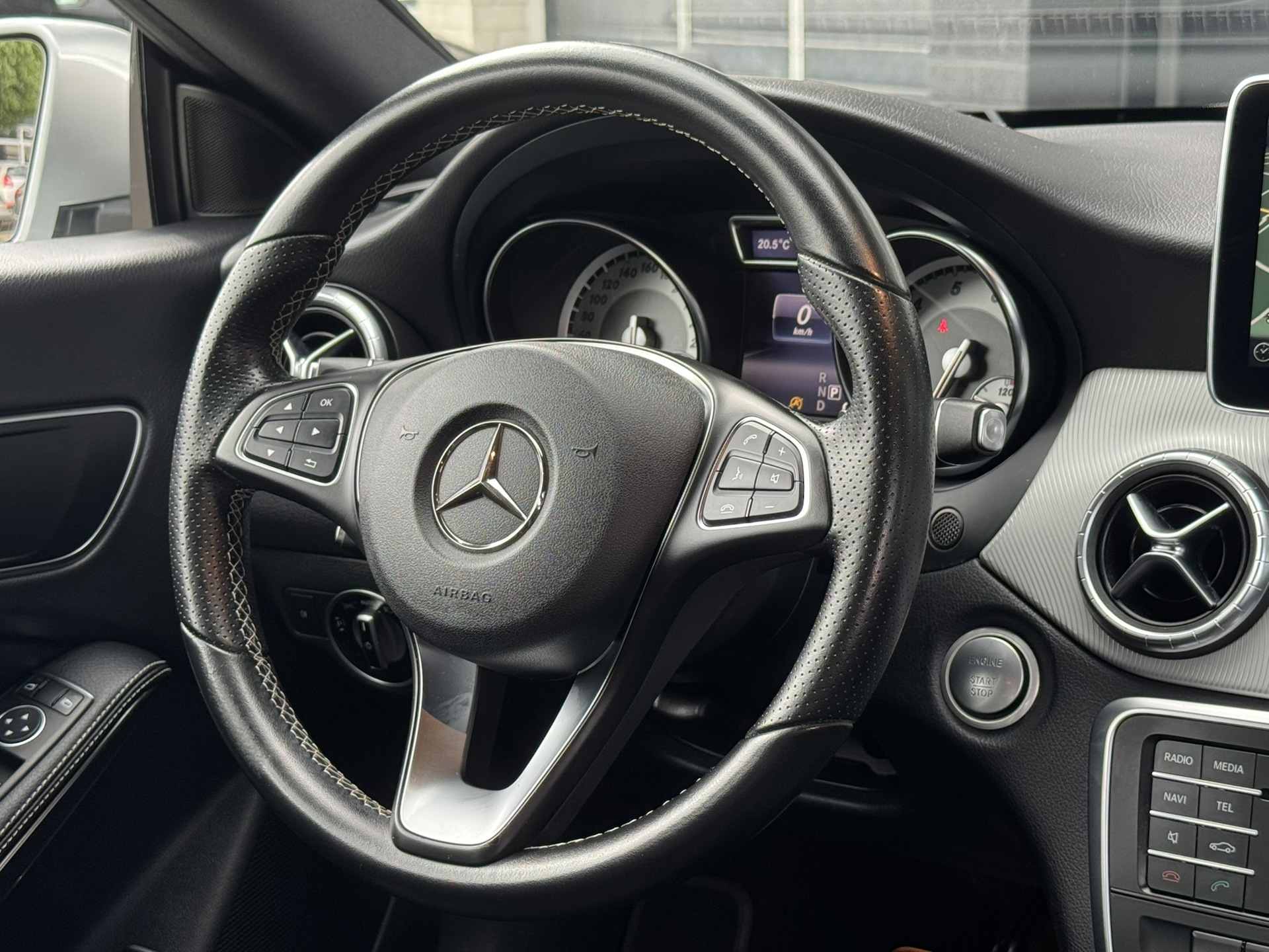 Foto van Mercedes-Benz Cla 180