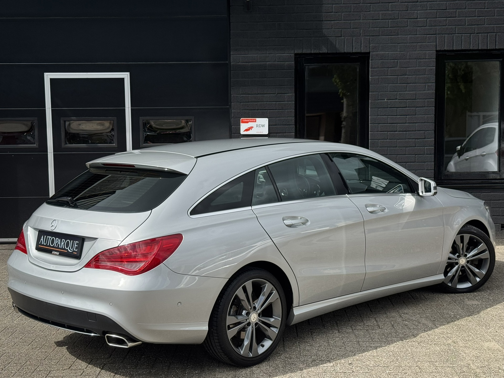 Foto van Mercedes-Benz Cla 180