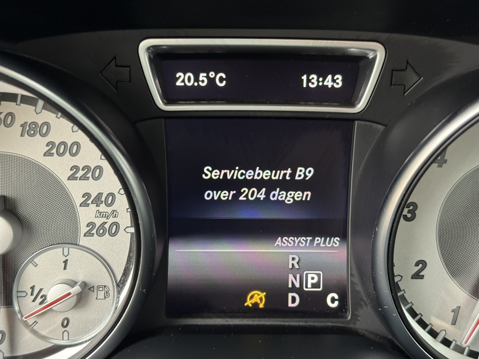 Foto van Mercedes-Benz Cla 180