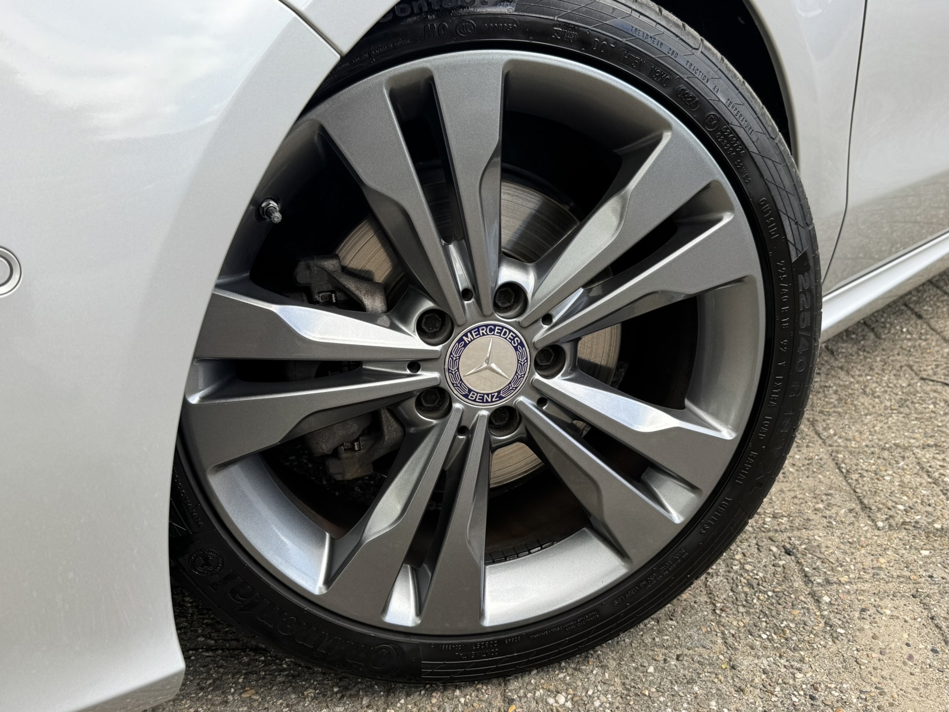 Foto van Mercedes-Benz Cla 180