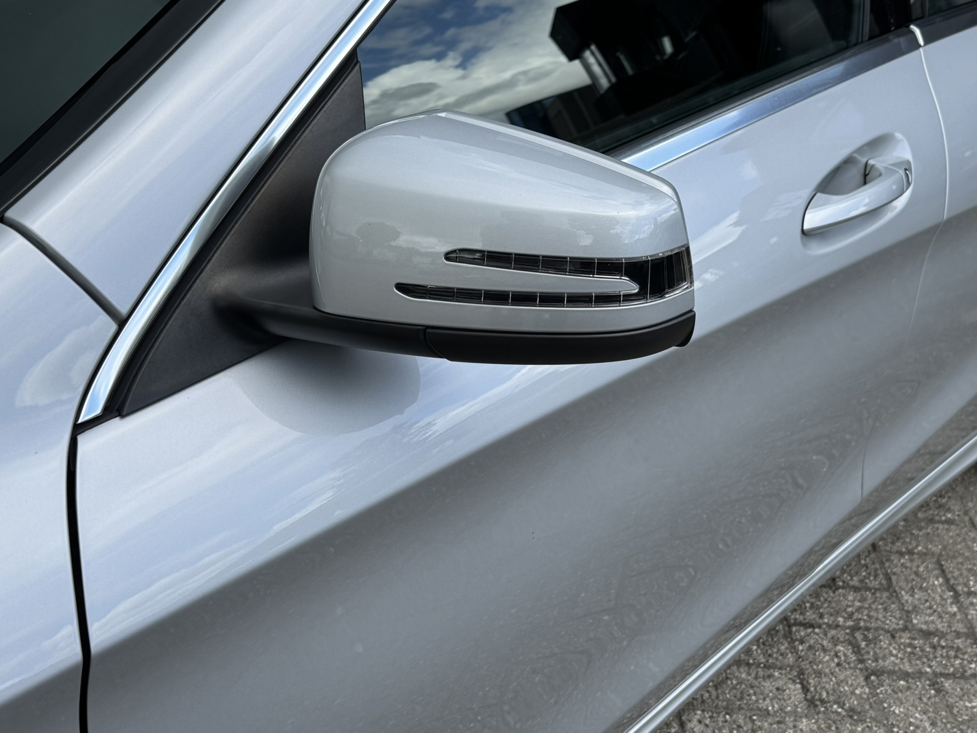 Foto van Mercedes-Benz Cla 180
