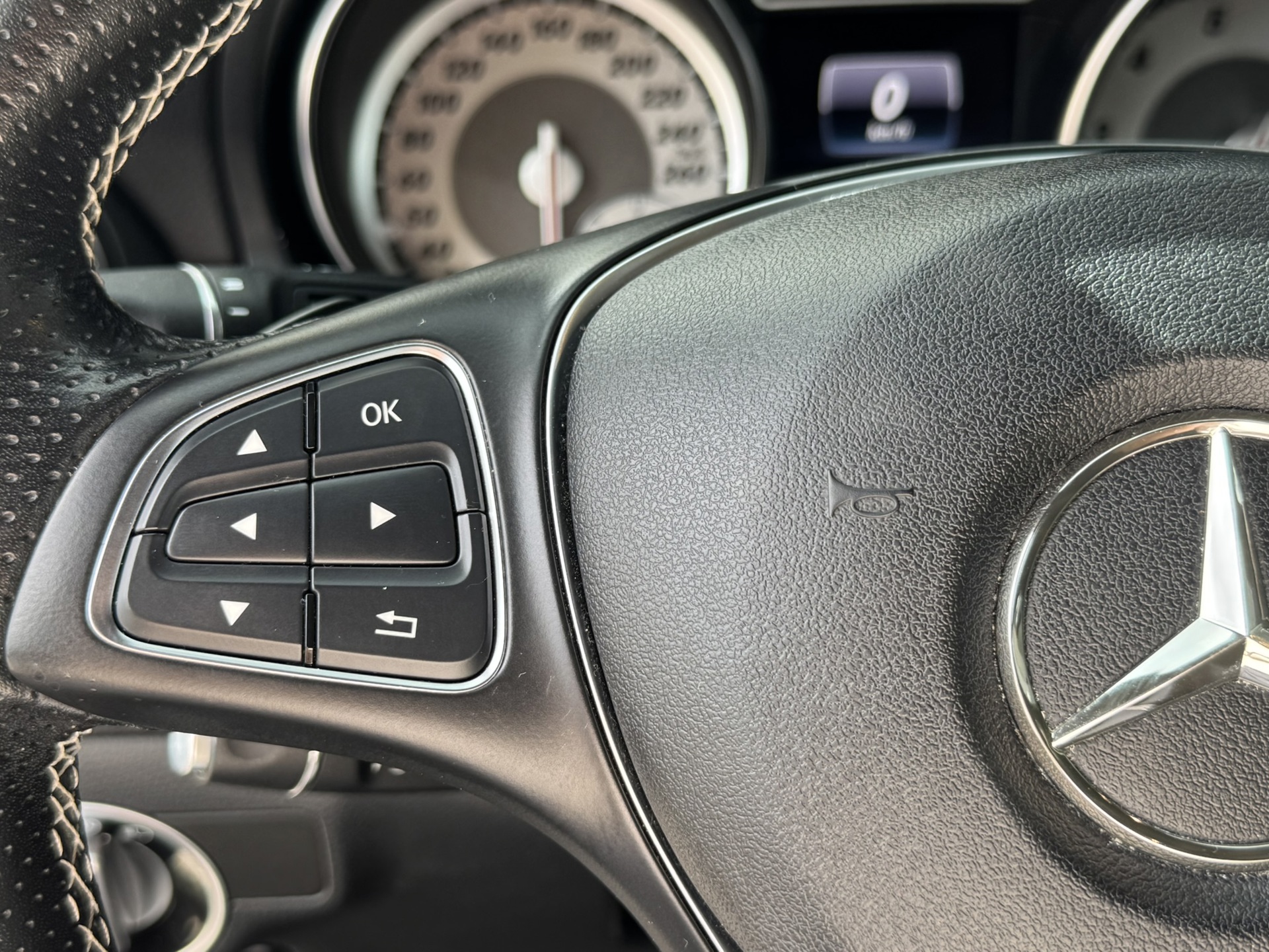 Foto van Mercedes-Benz Cla 180
