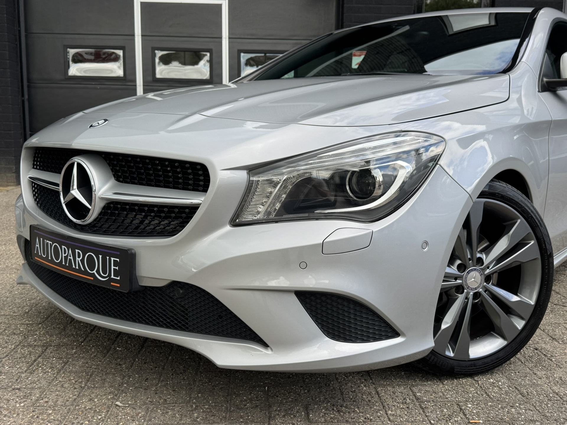 Foto van Mercedes-Benz Cla 180