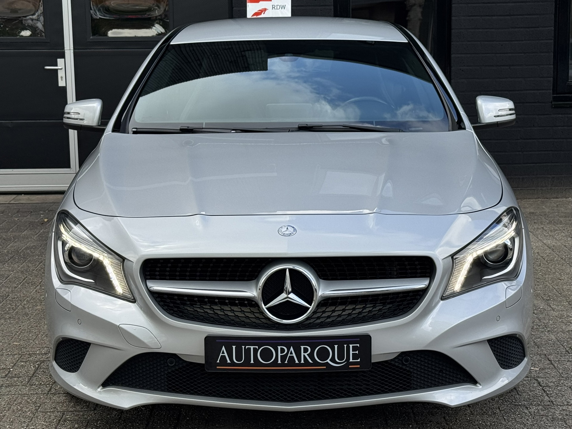 Foto van Mercedes-Benz Cla 180
