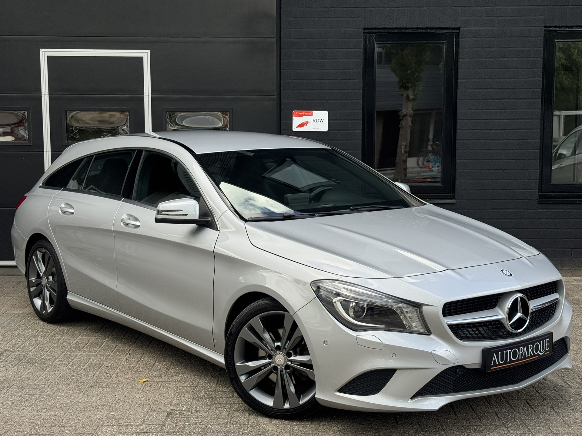 Foto van Mercedes-Benz Cla 180