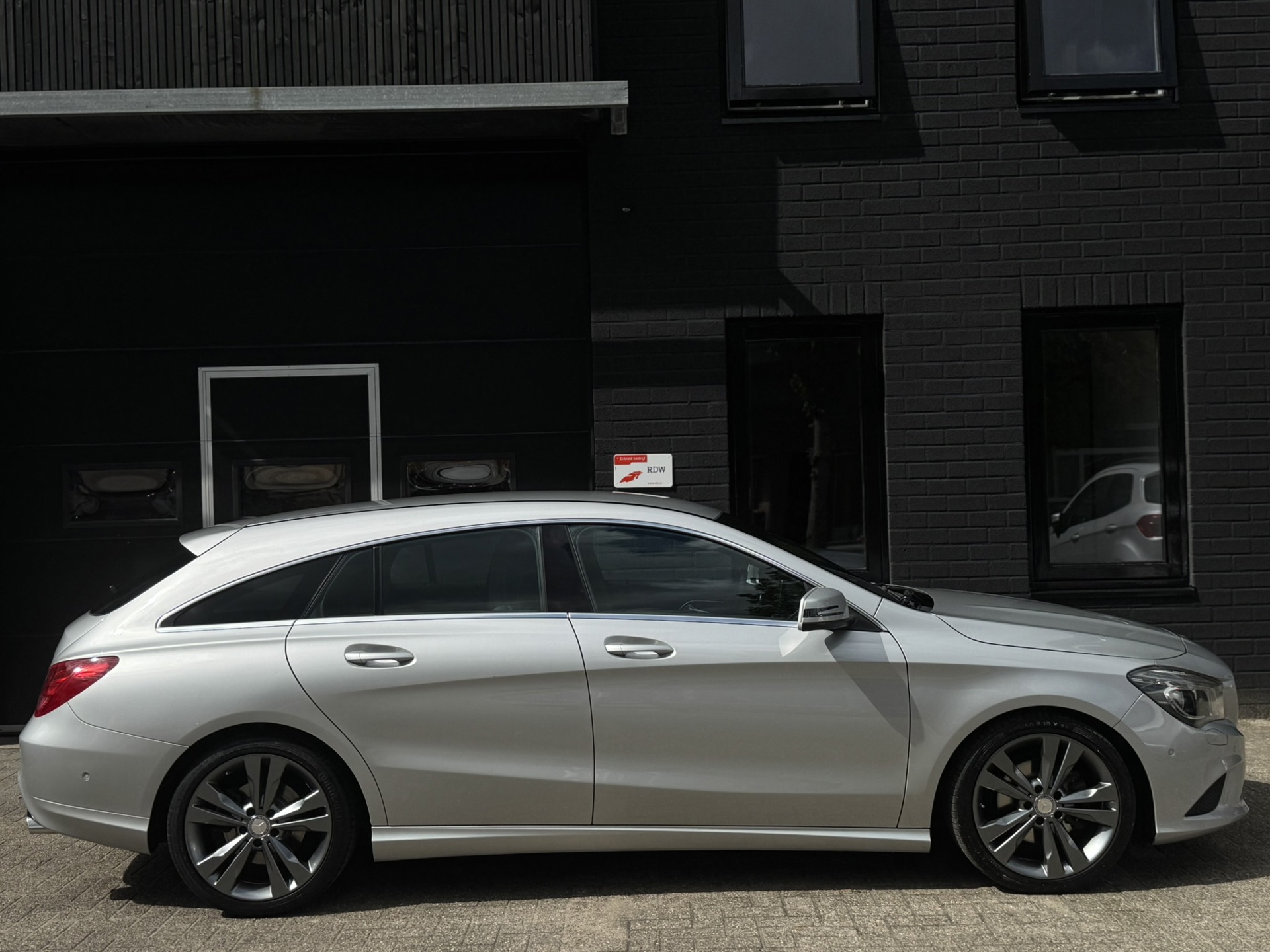 Foto van Mercedes-Benz Cla 180