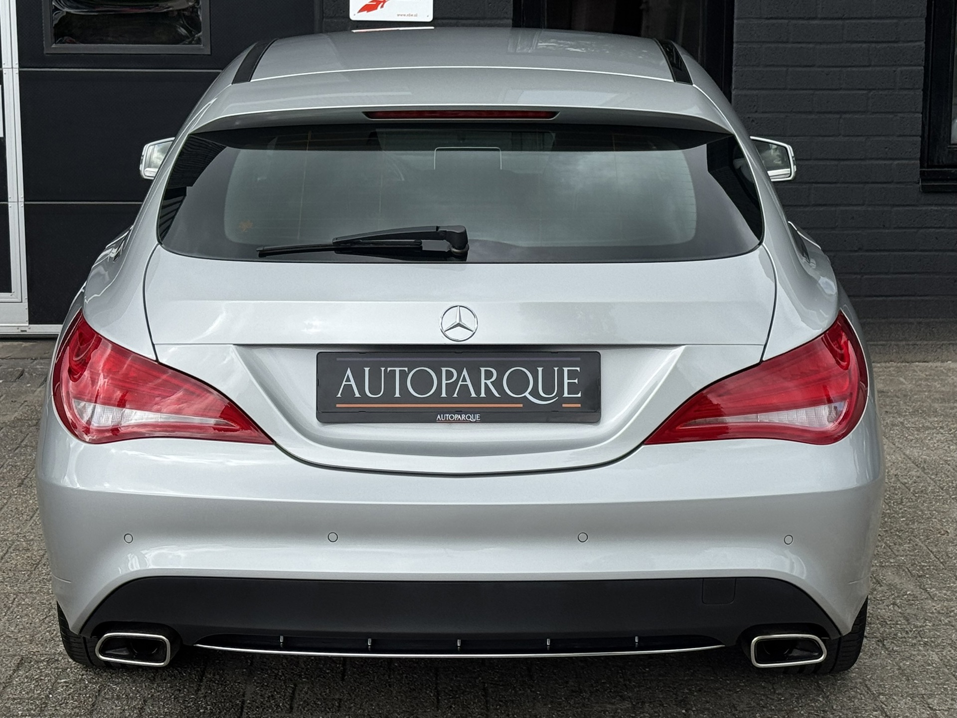 Foto van Mercedes-Benz Cla 180