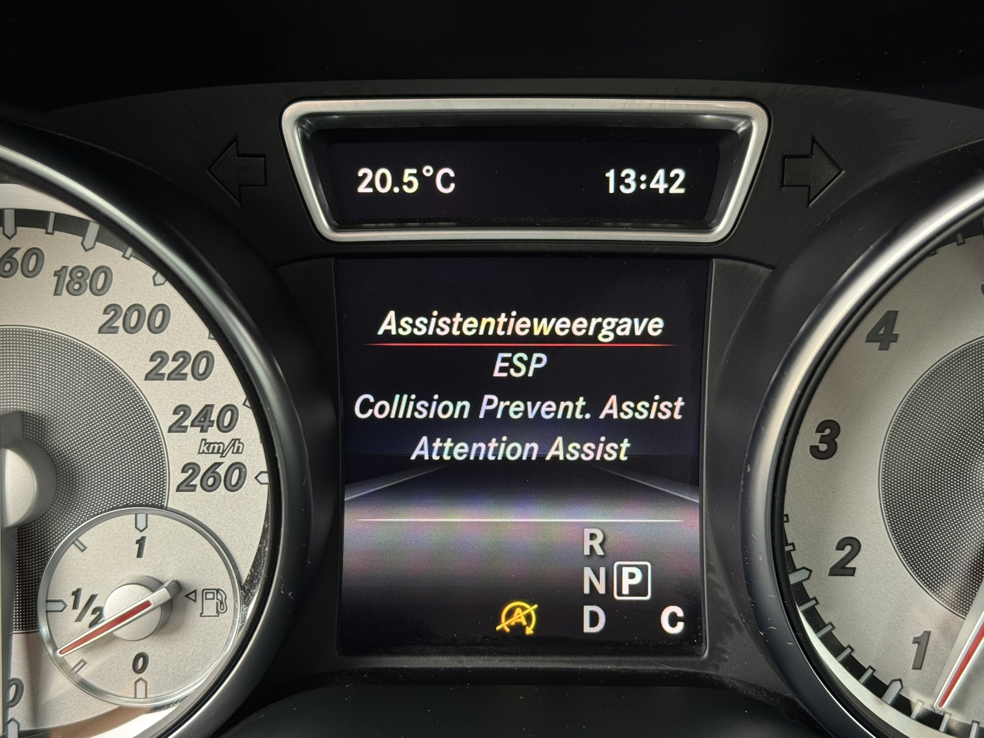Foto van Mercedes-Benz Cla 180