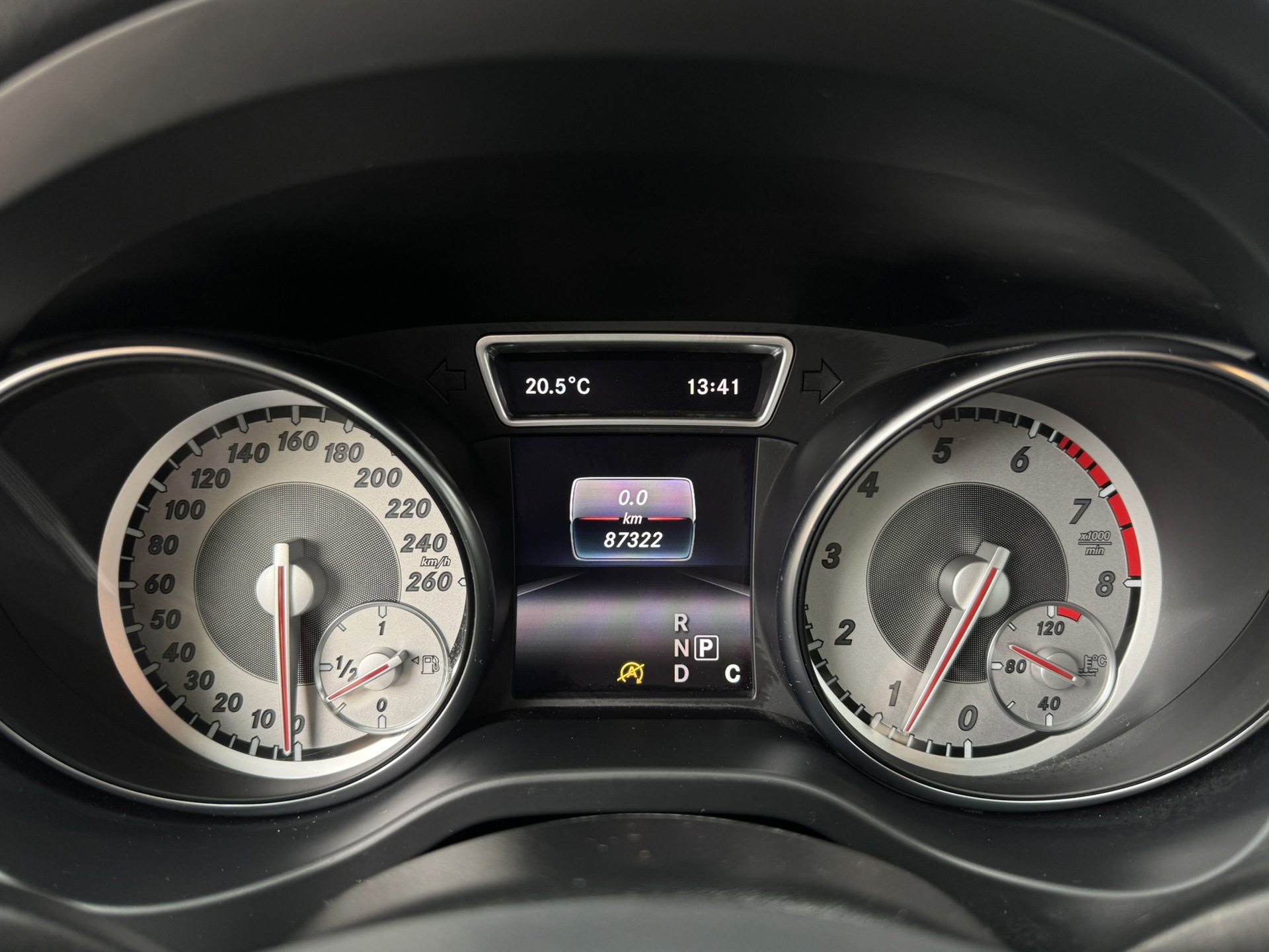 Foto van Mercedes-Benz Cla 180