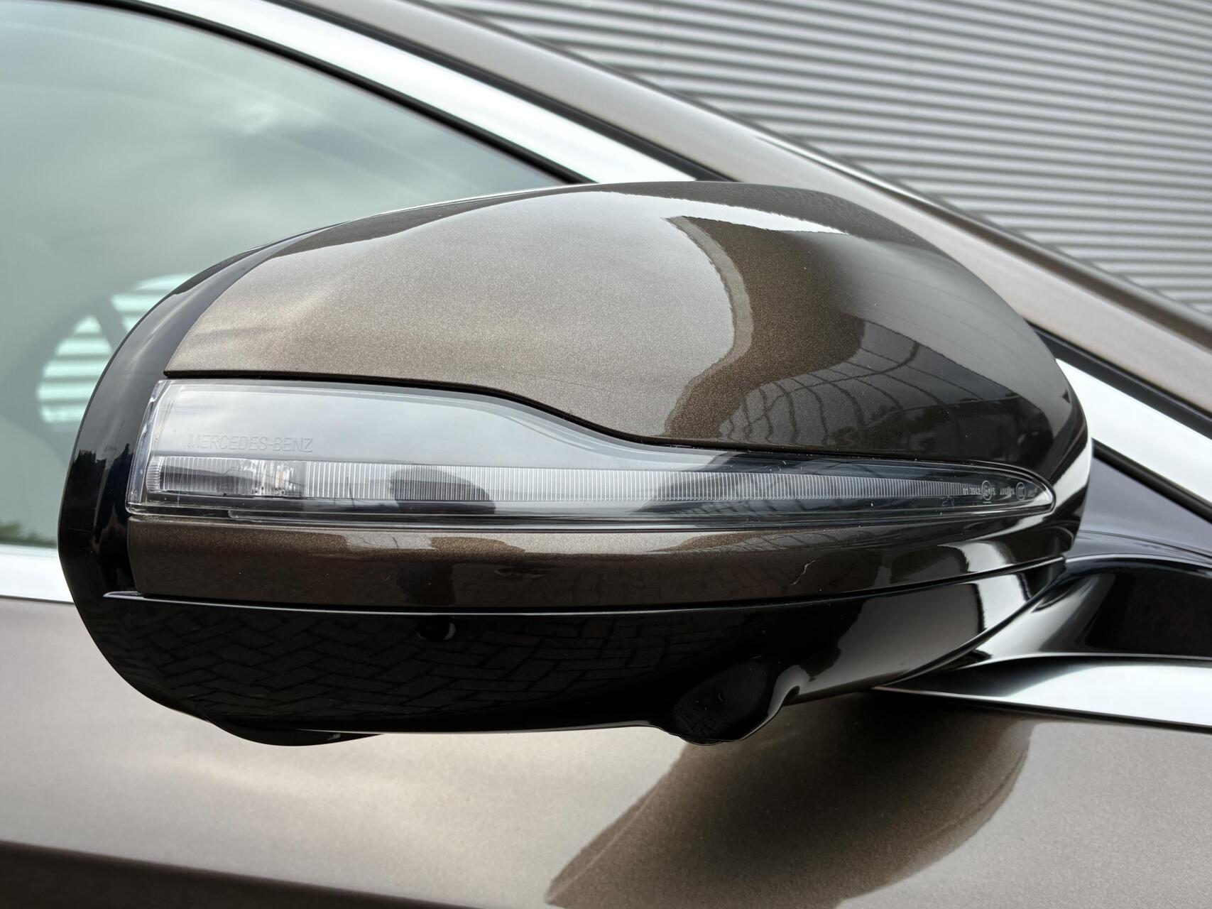 Foto van Mercedes-Benz E 200