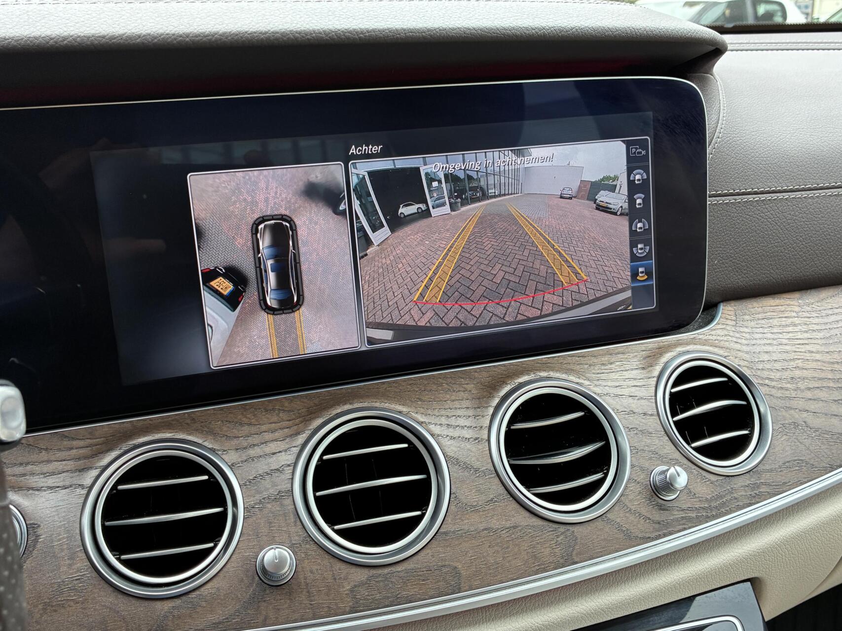 Foto van Mercedes-Benz E 200