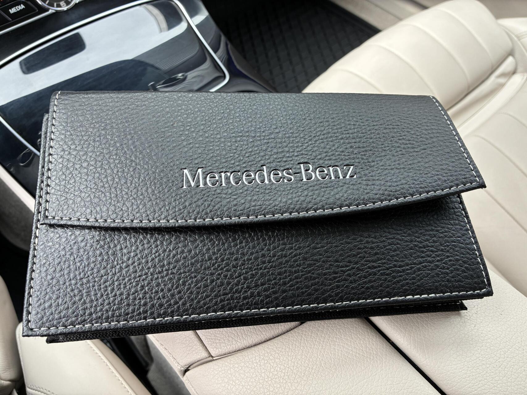 Foto van Mercedes-Benz E 200