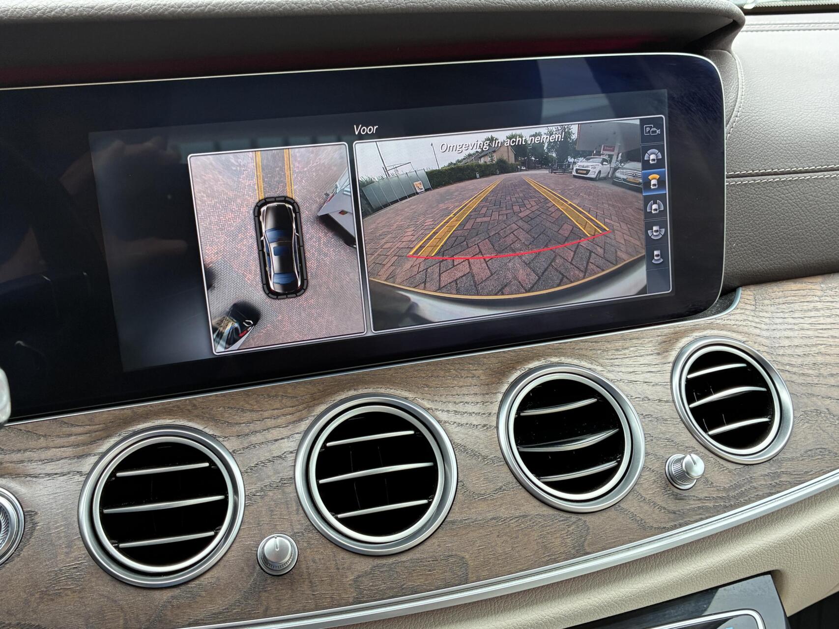 Foto van Mercedes-Benz E 200