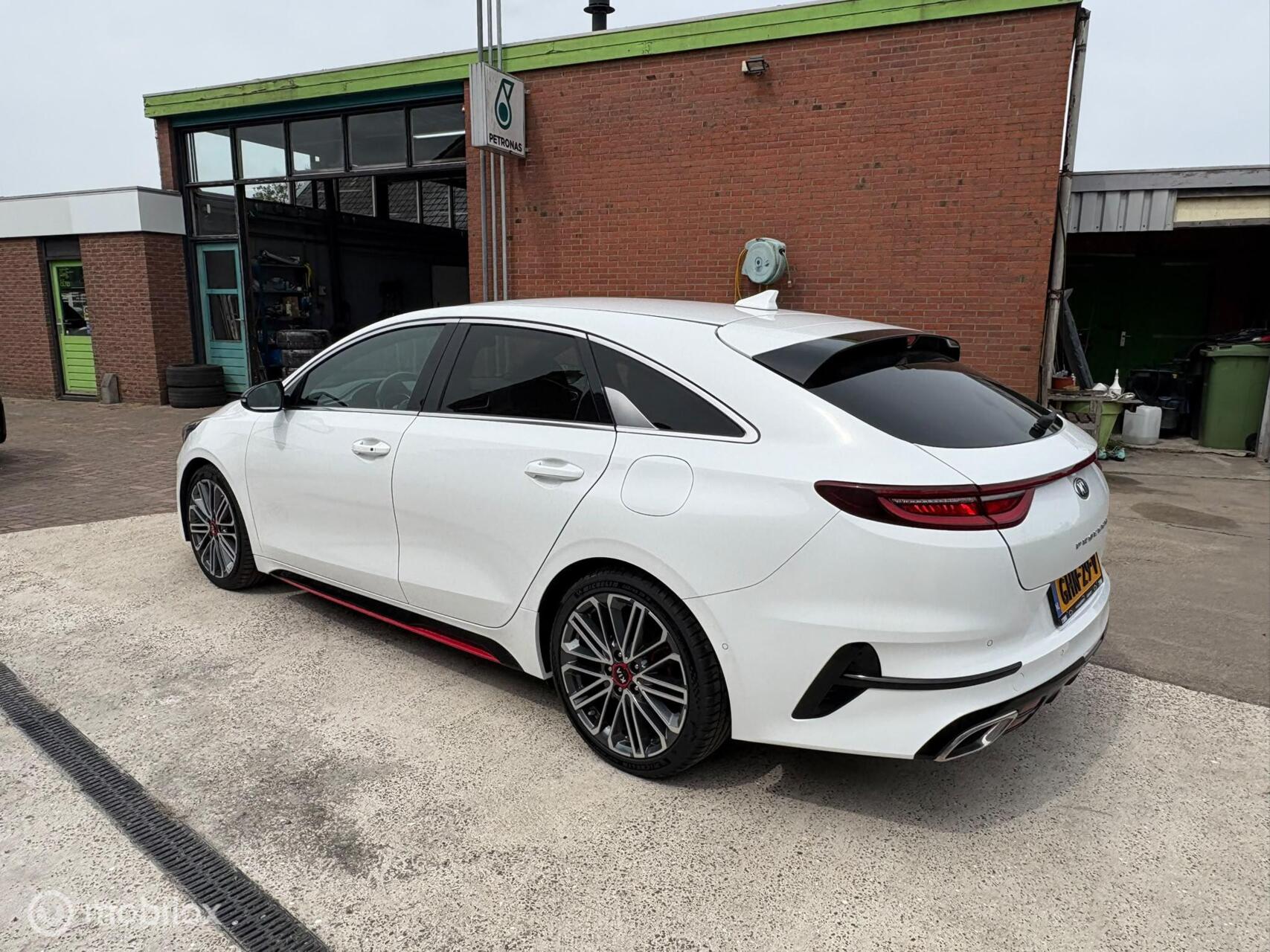 Foto van Kia Proceed