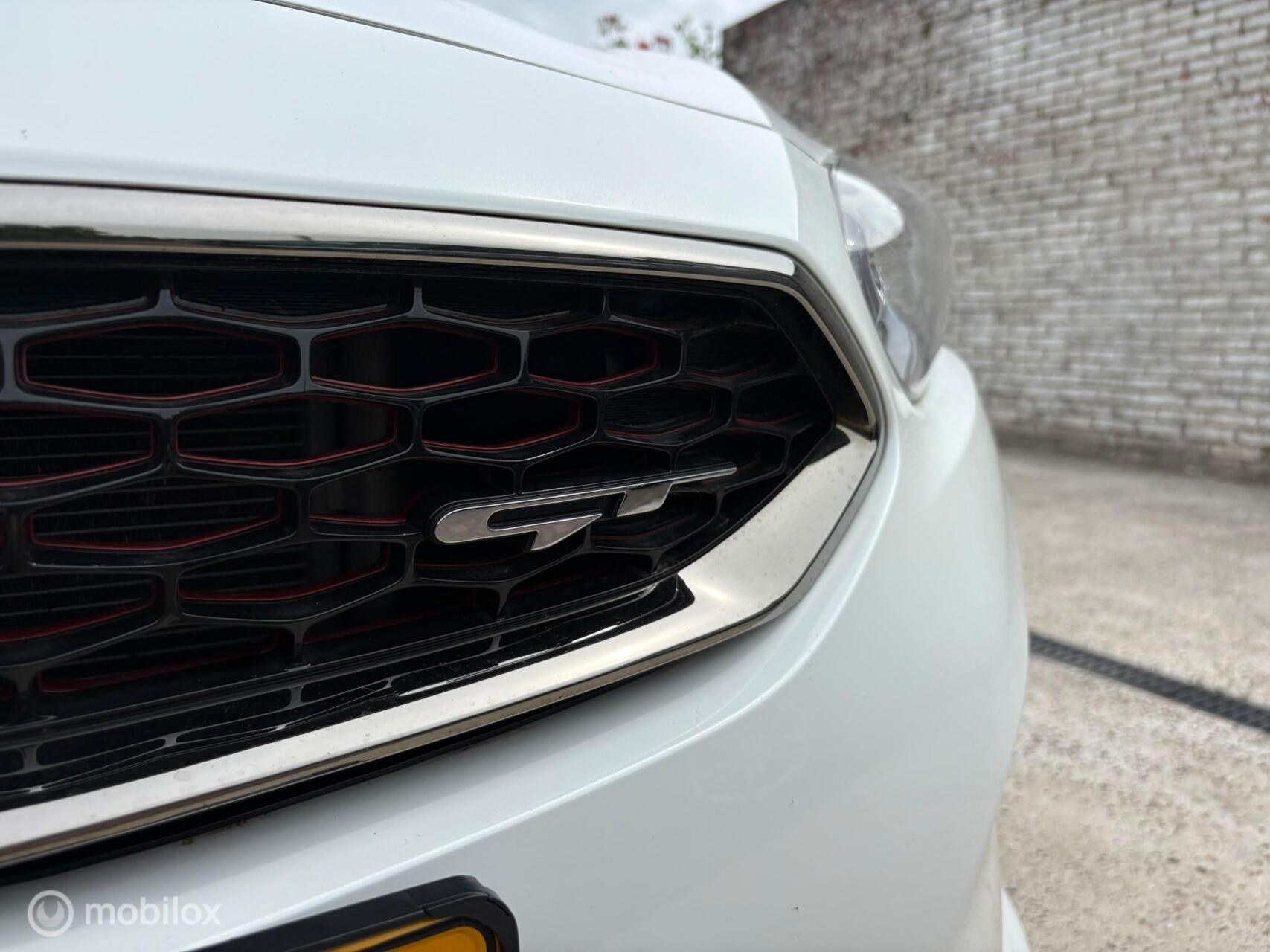 Foto van Kia Proceed