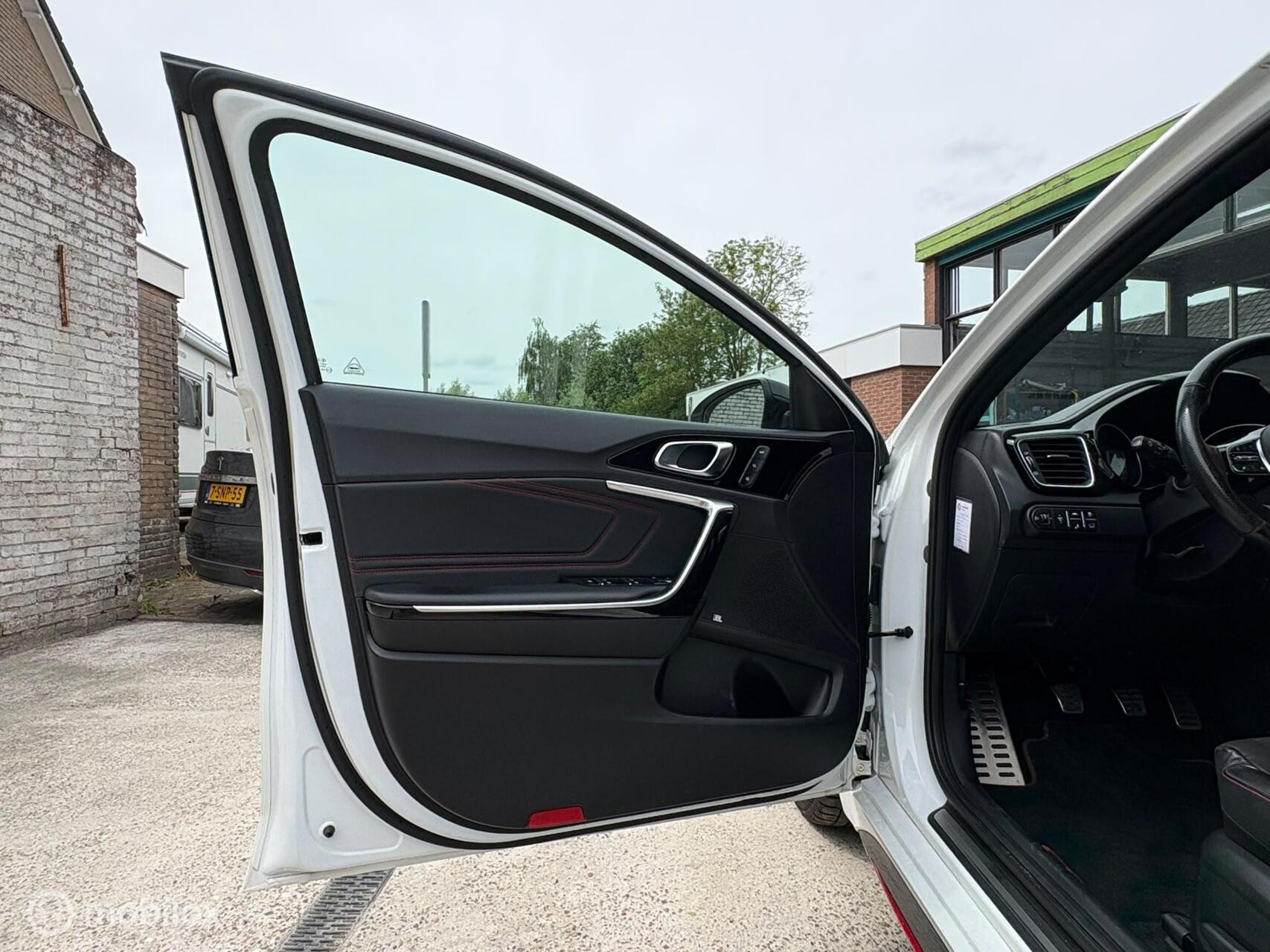 Foto van Kia Proceed