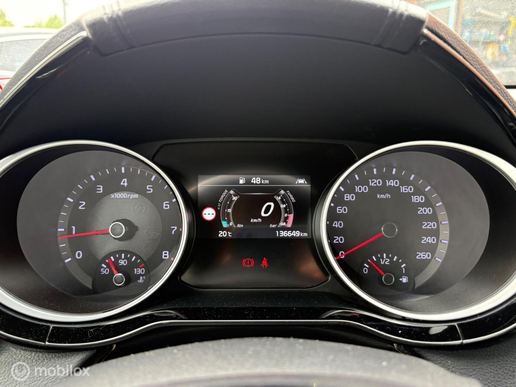 Foto van Kia Proceed