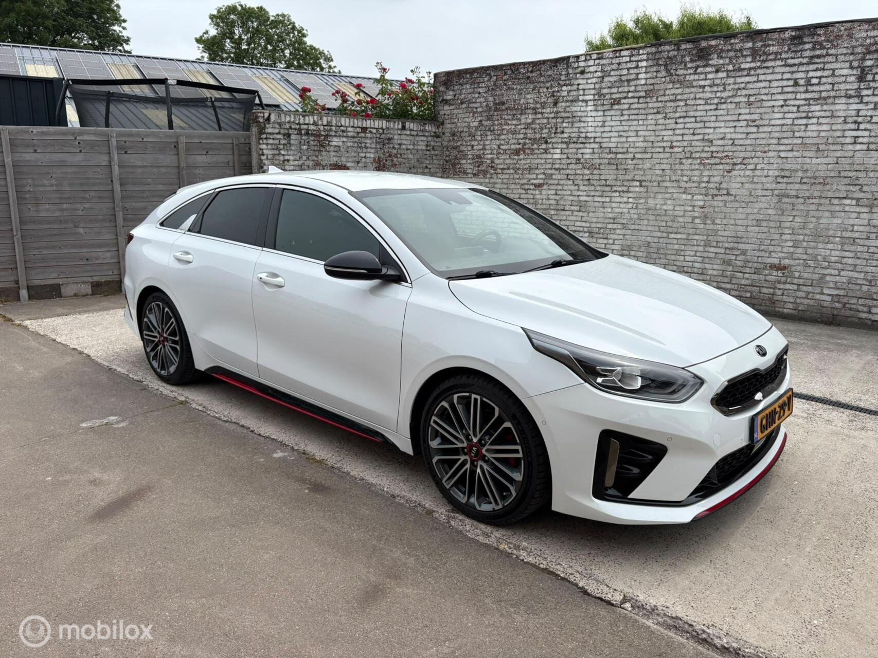 Foto van Kia Proceed