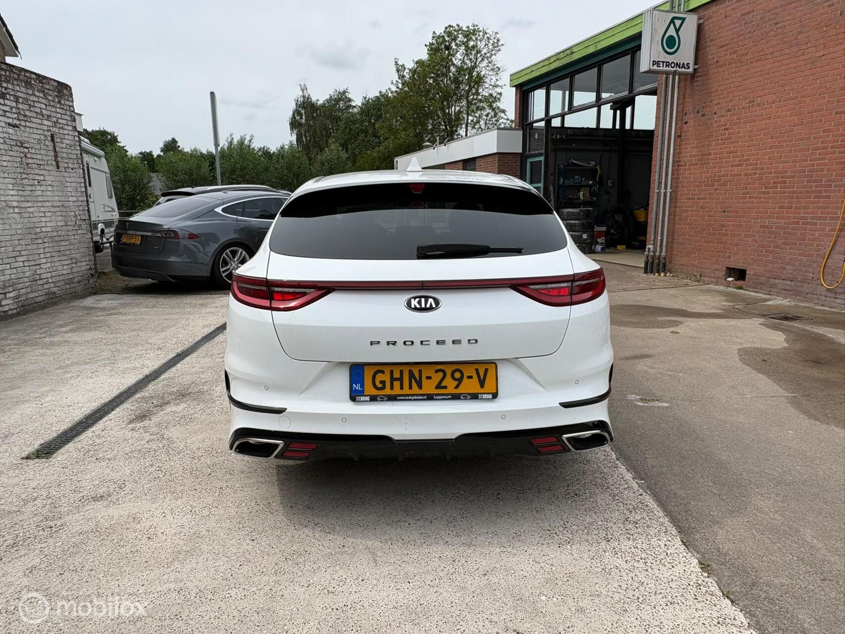 Foto van Kia Proceed