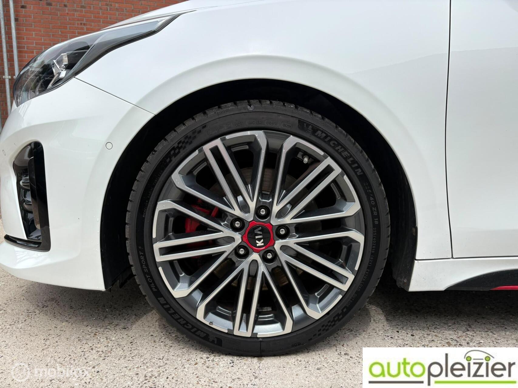 Foto van Kia Proceed