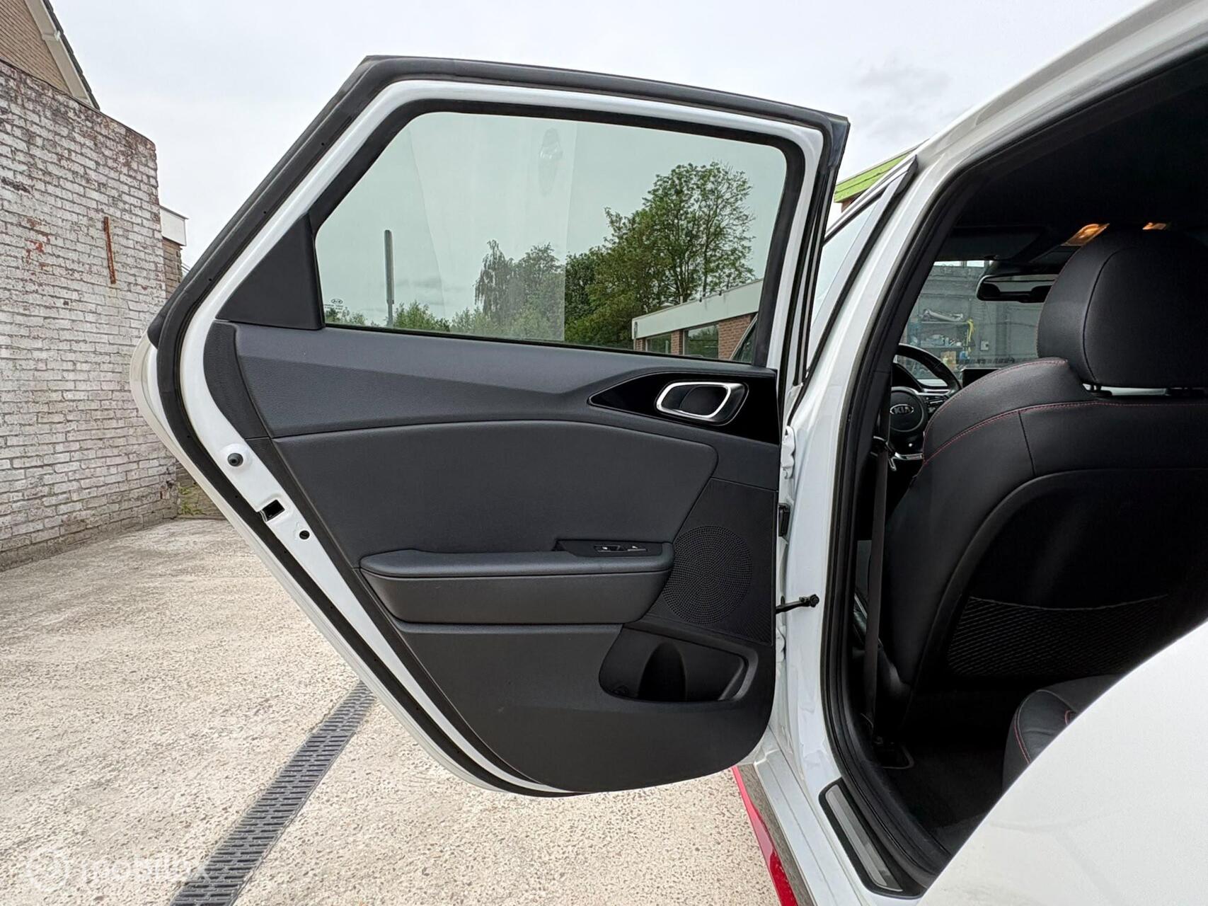 Foto van Kia Proceed