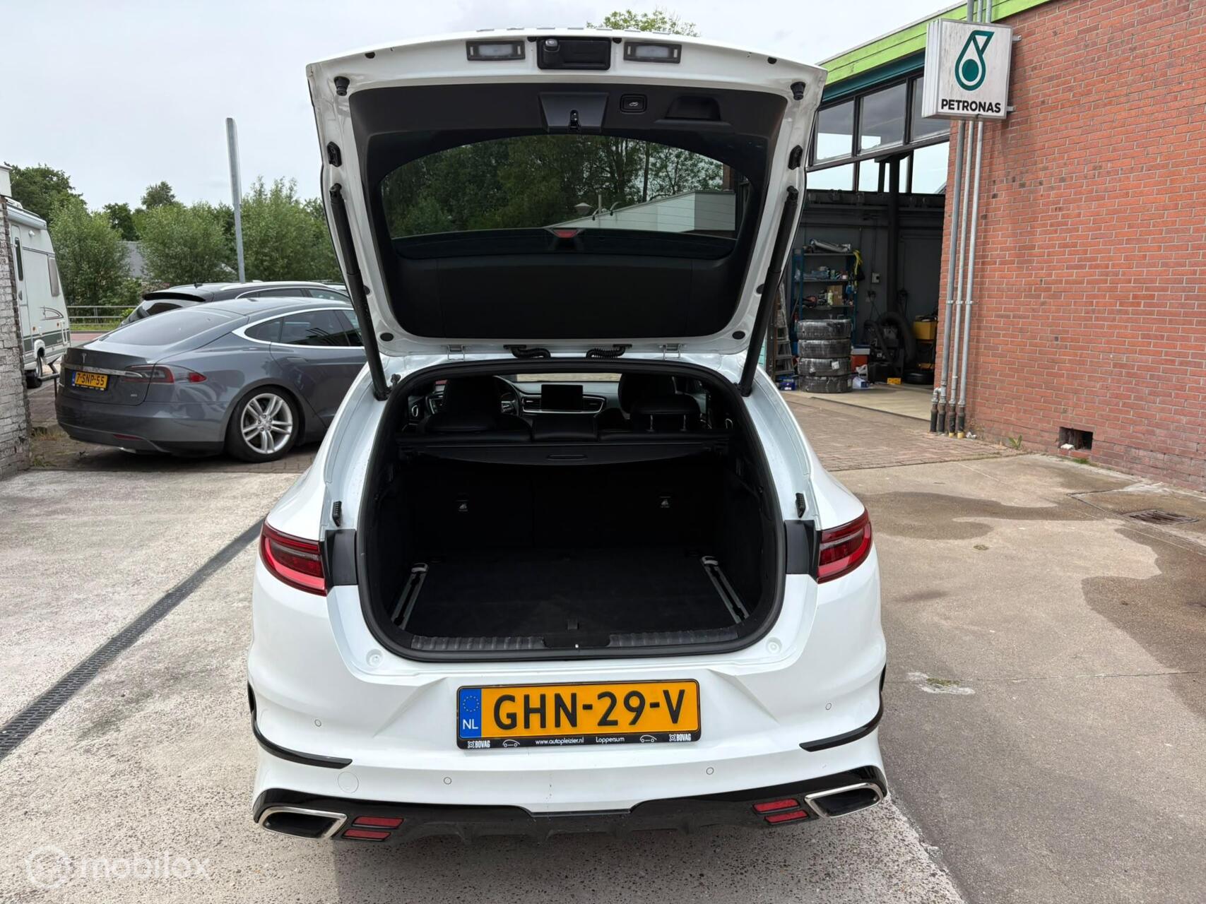 Foto van Kia Proceed