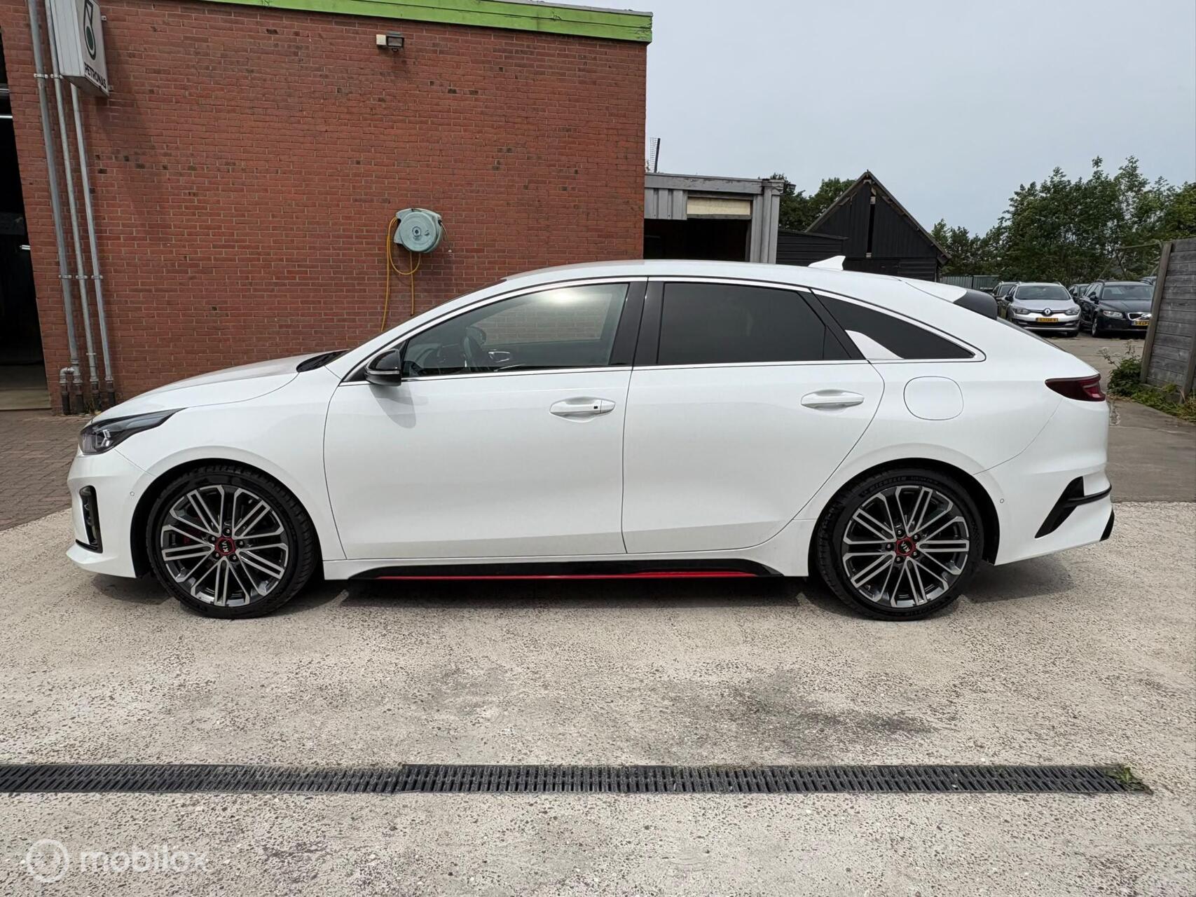 Foto van Kia Proceed