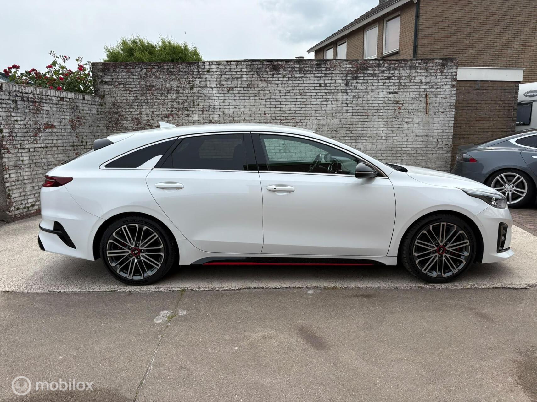 Foto van Kia Proceed