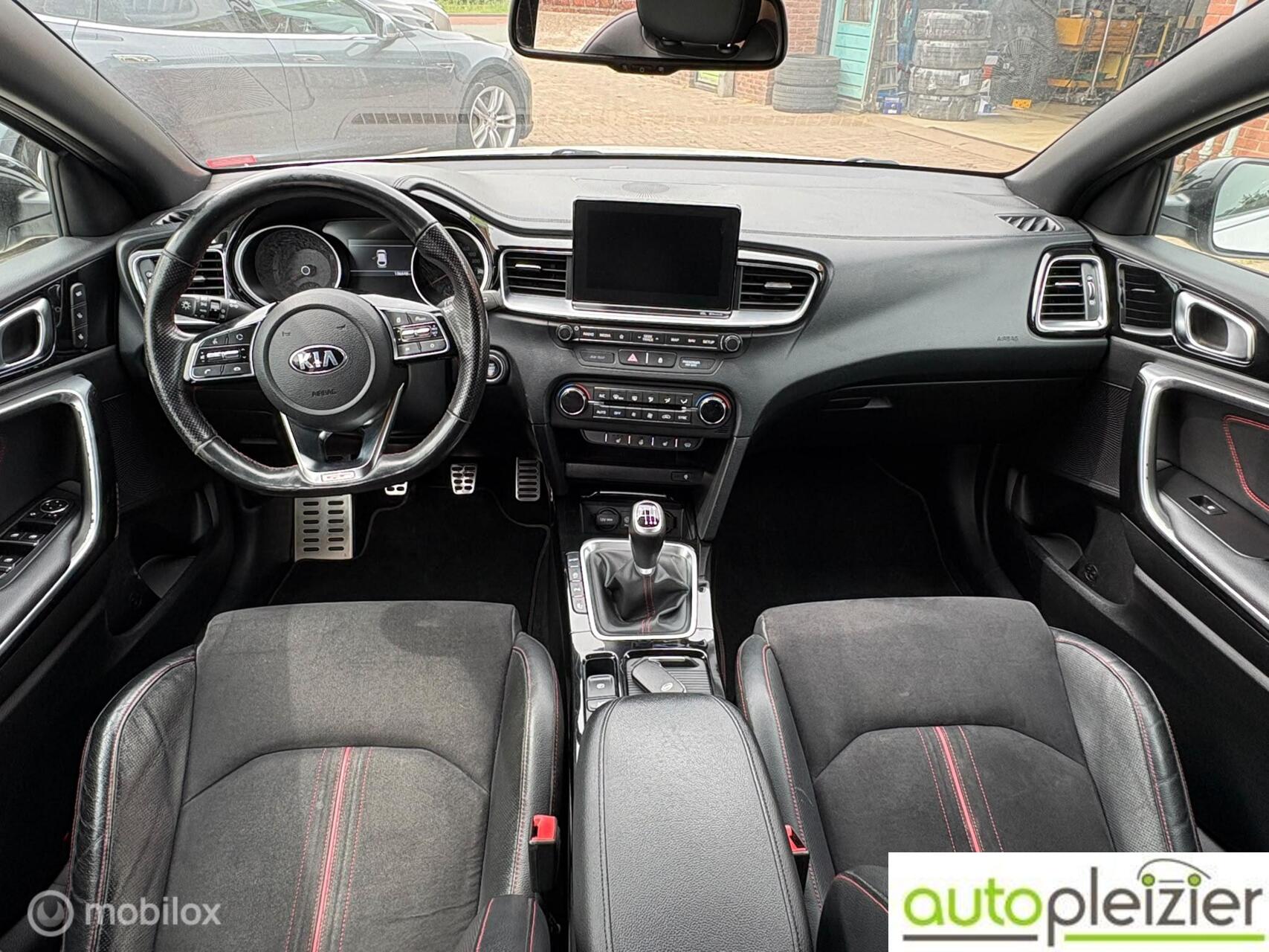 Foto van Kia Proceed