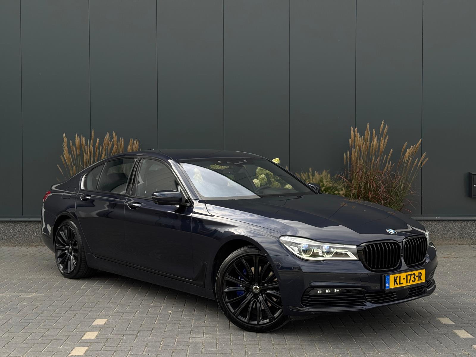 Foto van BMW 7-serie