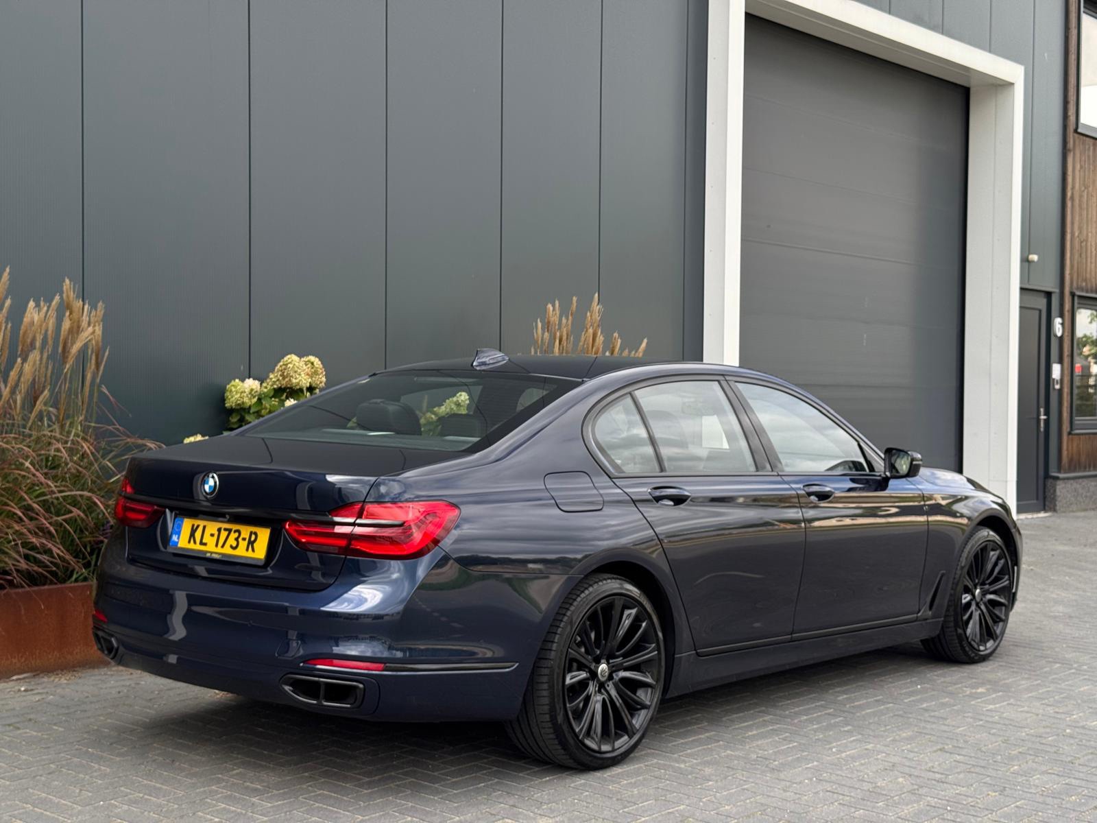 Foto van BMW 7-serie