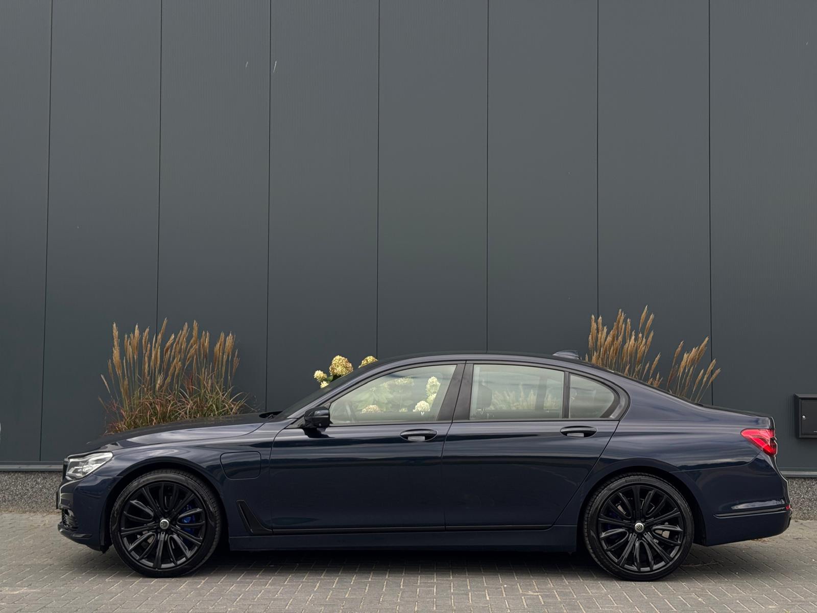 Foto van BMW 7-serie