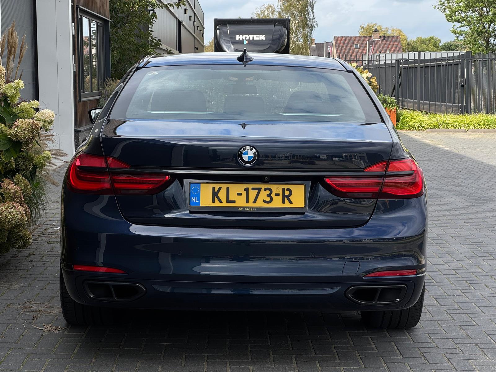 Foto van BMW 7-serie
