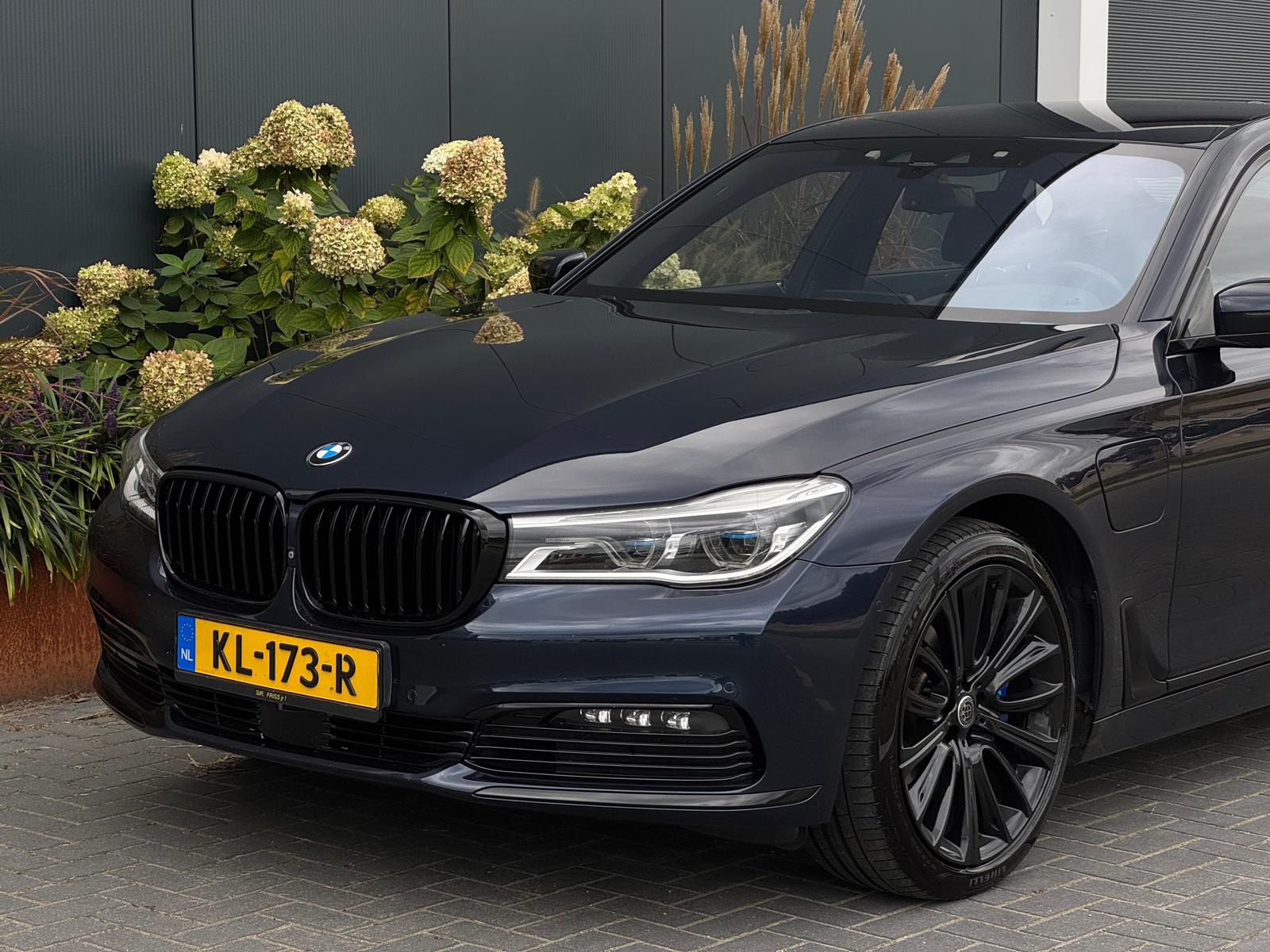Foto van BMW 7-serie
