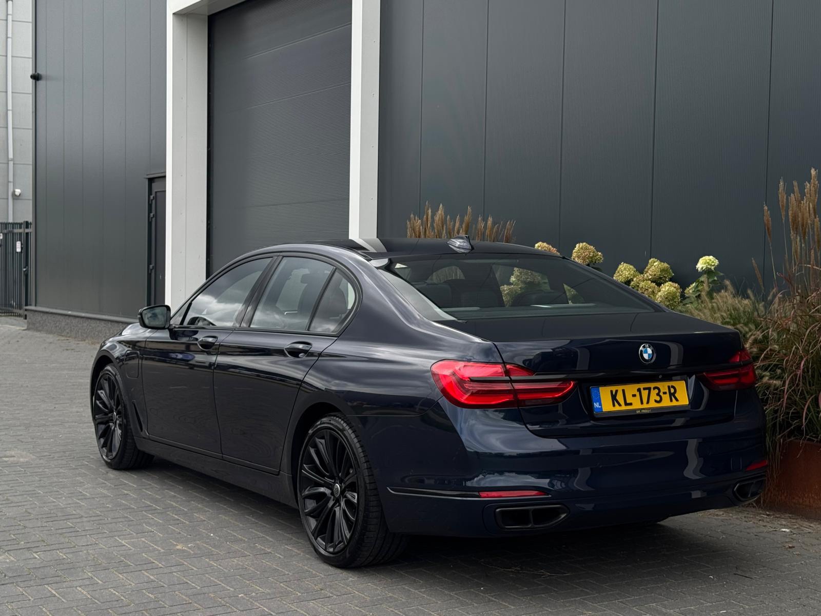 Foto van BMW 7-serie
