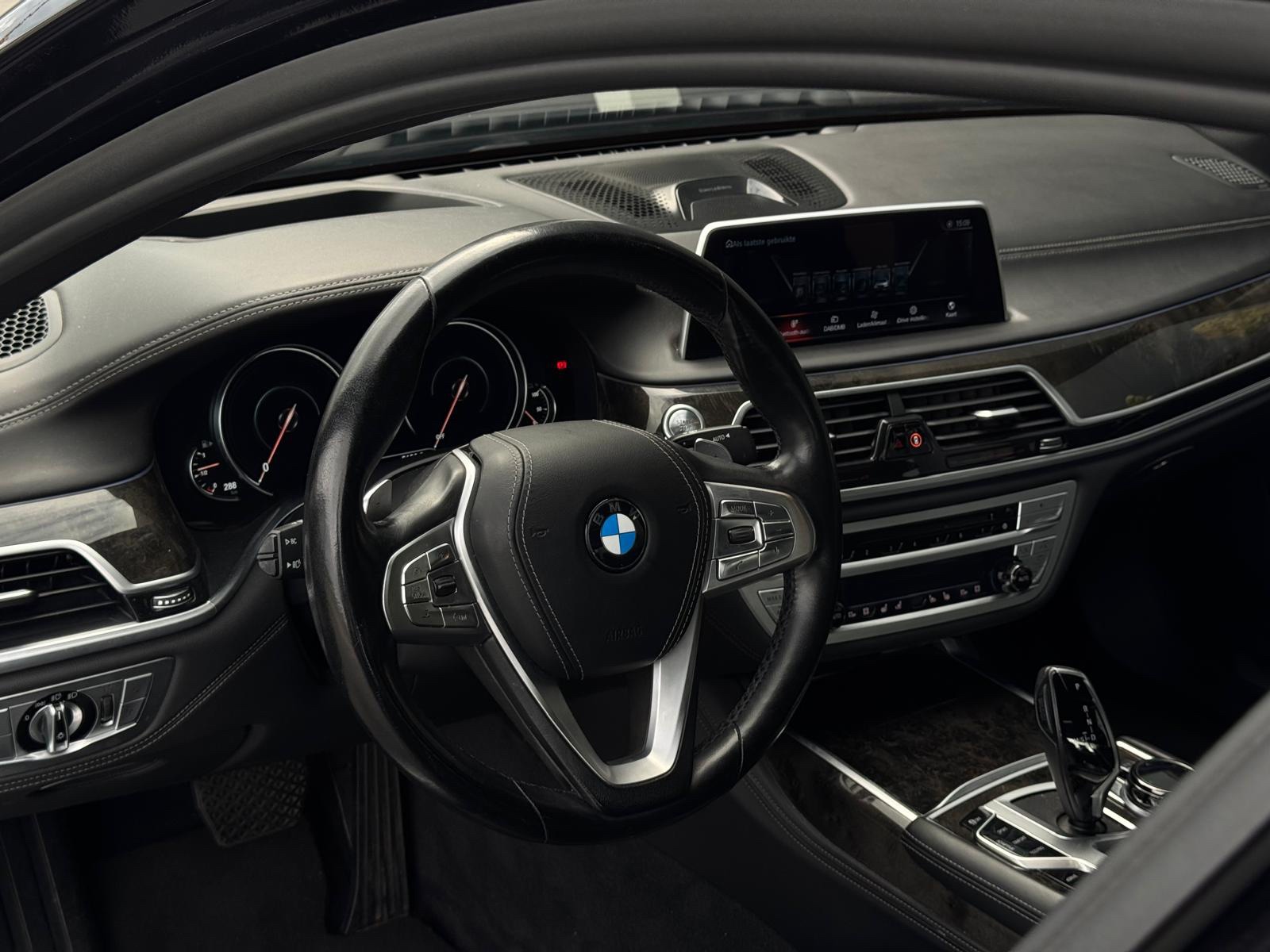 Foto van BMW 7-serie