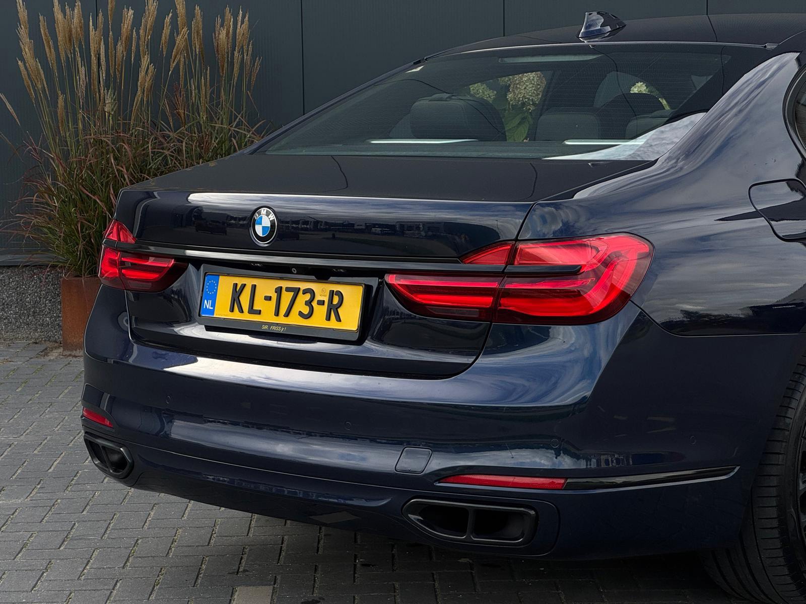 Foto van BMW 7-serie
