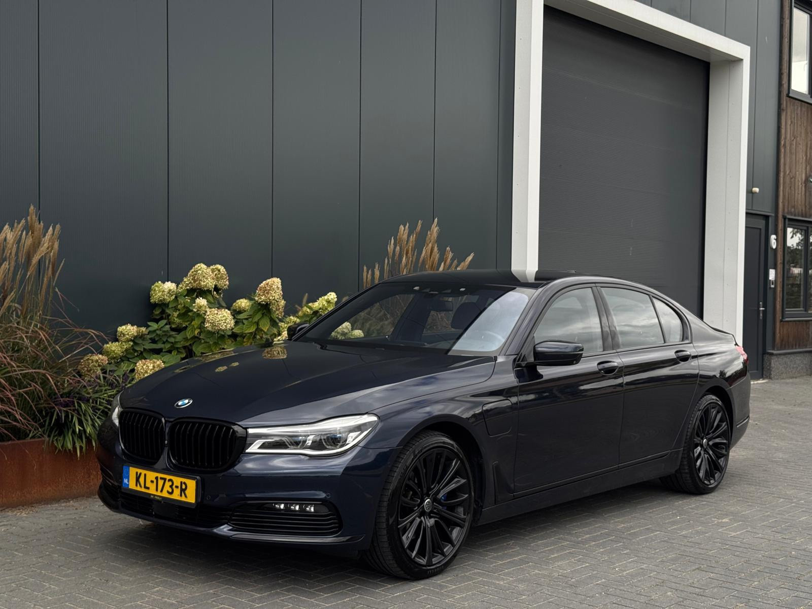 Foto van BMW 7-serie