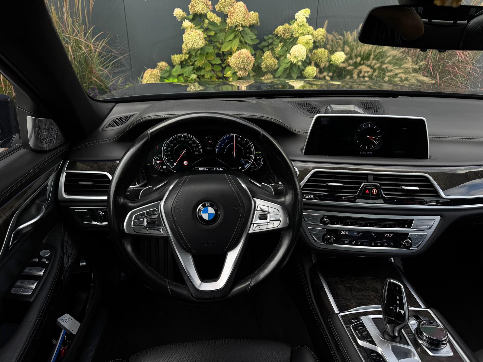 Foto van BMW 7-serie
