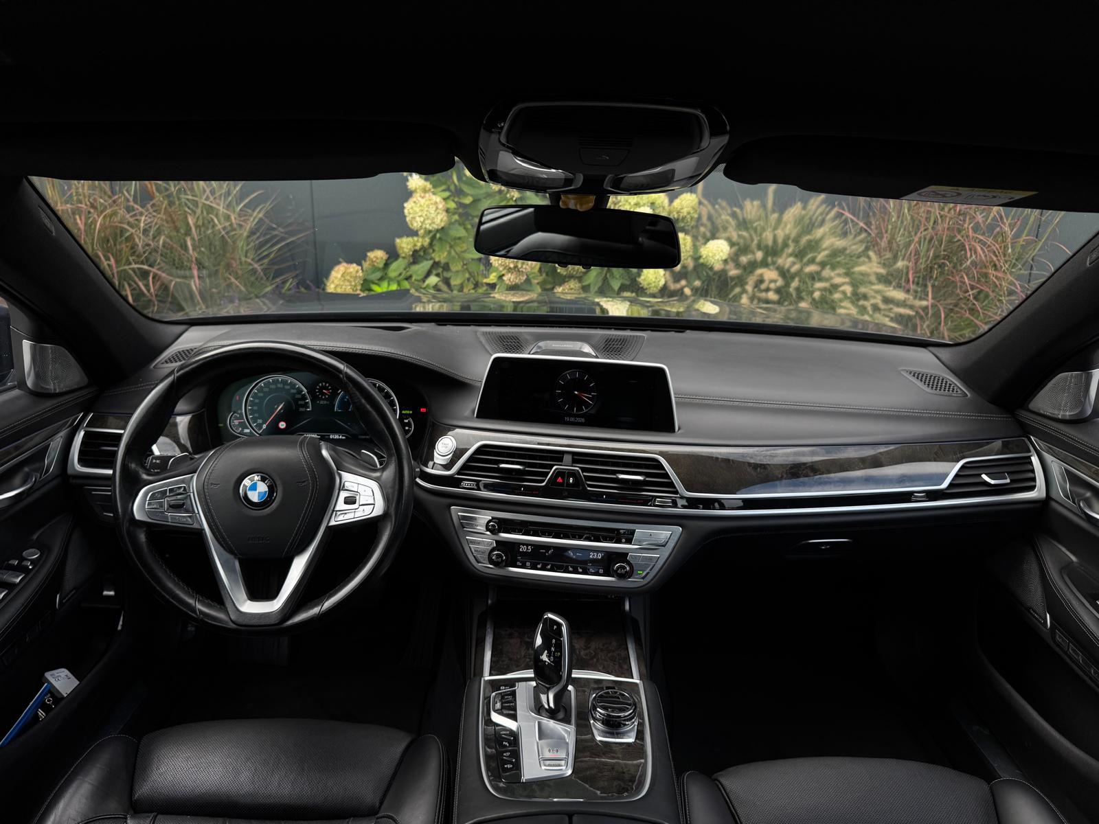 Foto van BMW 7-serie