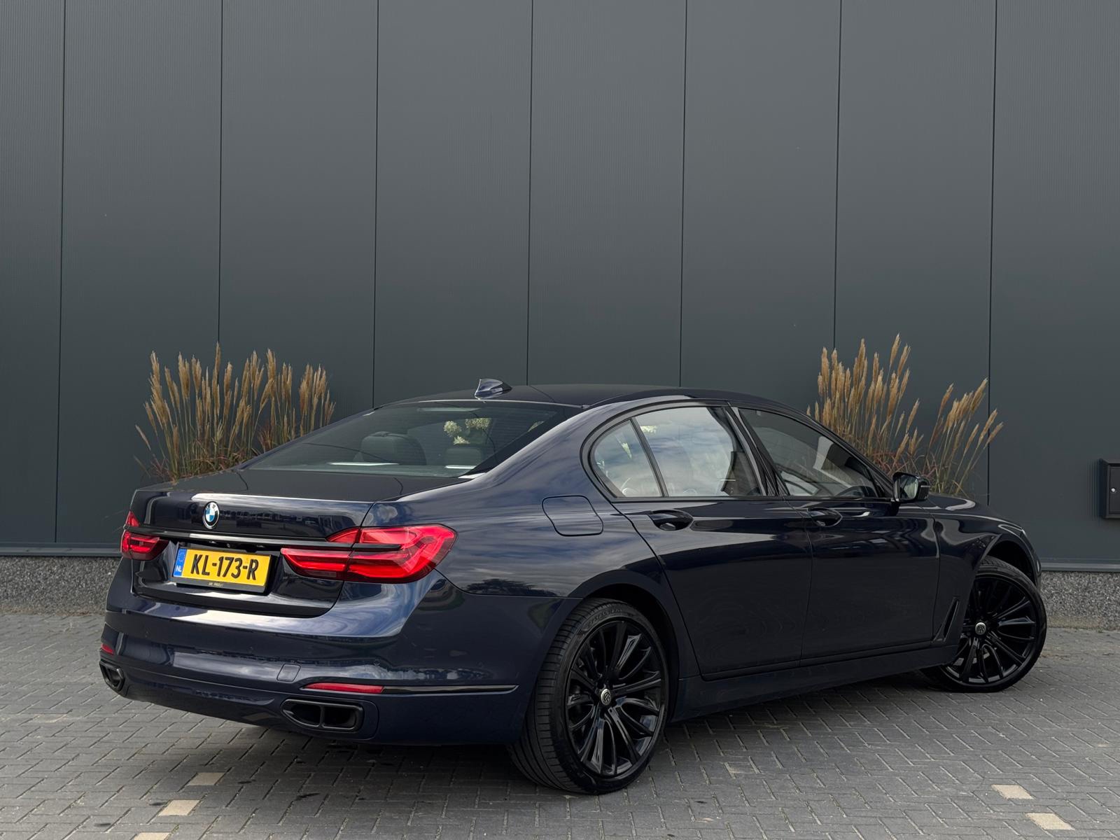 Foto van BMW 7-serie