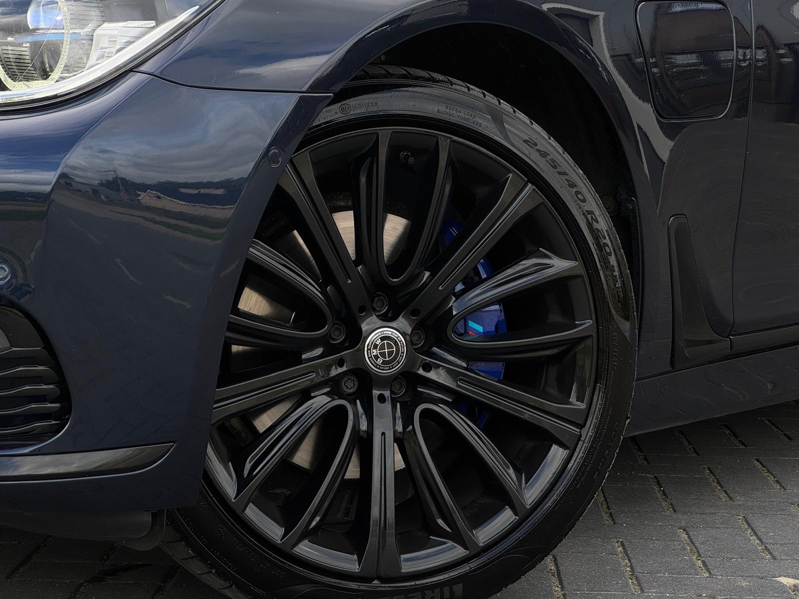 Foto van BMW 7-serie
