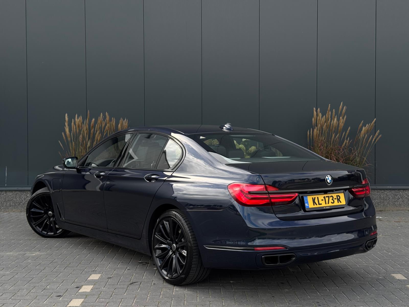 Foto van BMW 7-serie