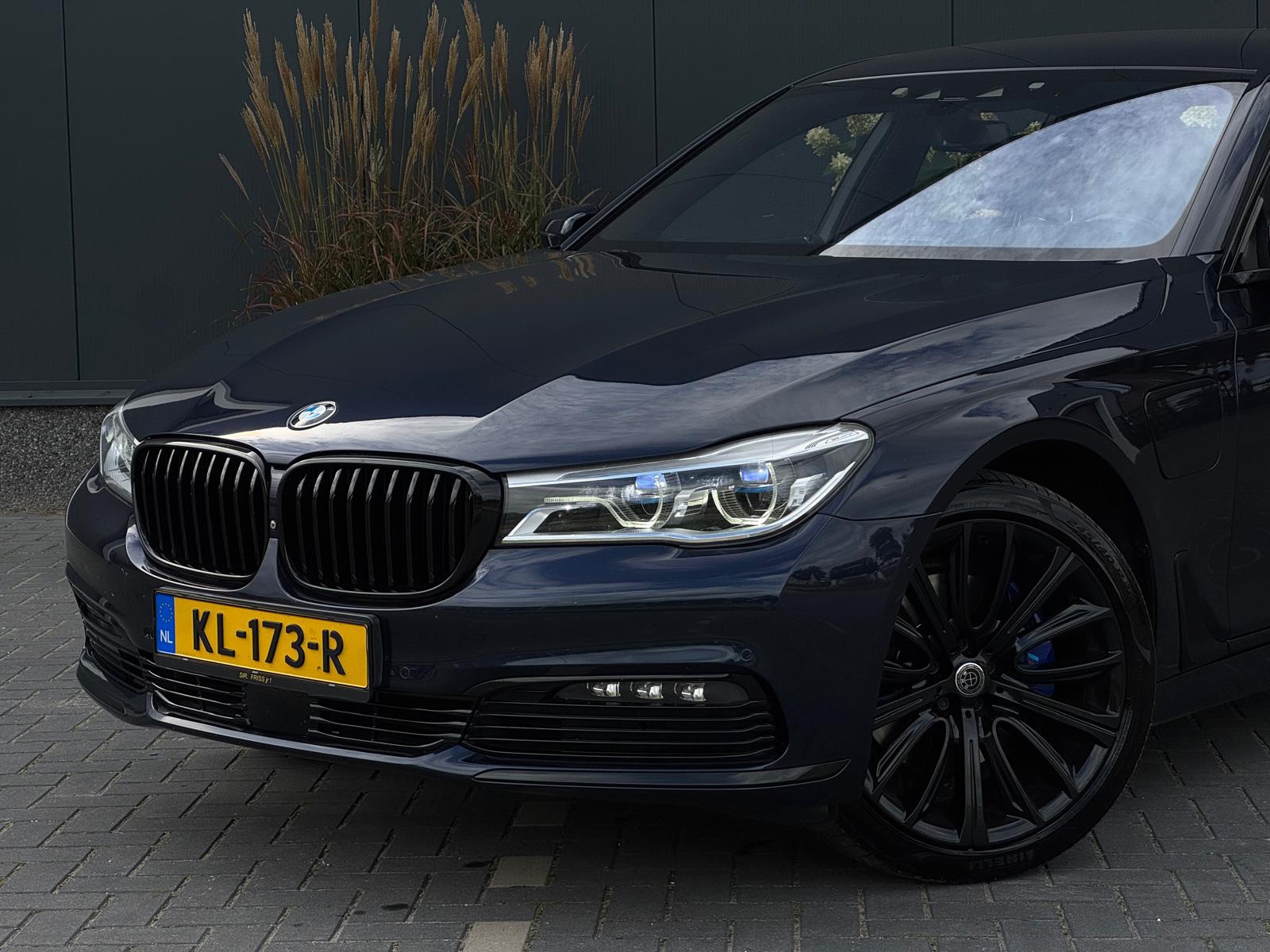 Foto van BMW 7-serie